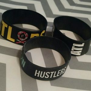 All Time Low Hustlers bracelets